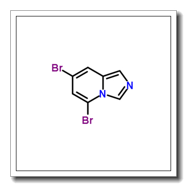 5,7-Dibromoimidazo[1,5-a]pyridine
