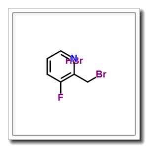 2-(bromomethyl)-3-fluoropyridine,hydrobromide