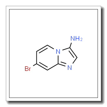 7-Bromoimidazo[1,2-a]pyridin-3-amine