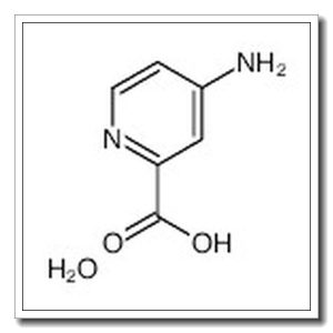 4-氨基吡啶-2-甲酸一水合物