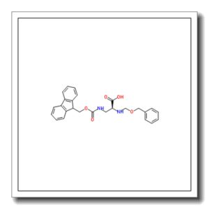 N-苄氧羰基-N’-芴甲氧羰基-L-2,3-二氨基丙酸