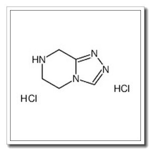 5,6,7,8-四氢-[1,2,4]三唑并[4,3-A]吡嗪盐酸盐