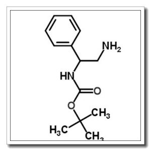 (2-氨基-1-苯基-乙基)-氨基甲酸叔丁酯