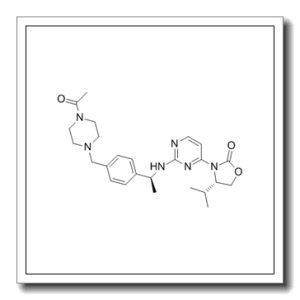 突变IDH1抑制剂