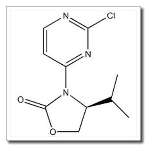 (S)-3-(2-chloropyrimidin-4-yl)-4-isopropyloxazolidin-2-one