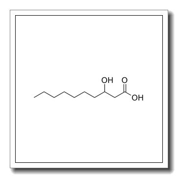 3-hydroxydecanoic acid CAS 14292-26-3