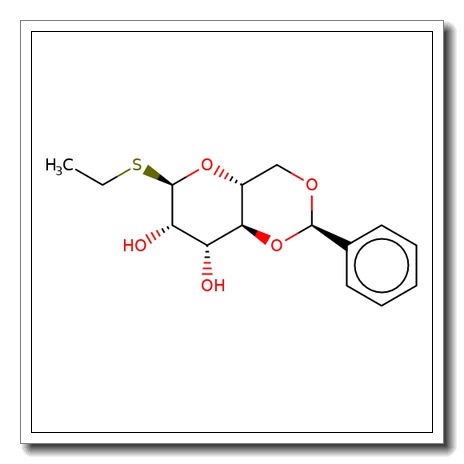 Ethyl 4,6-O-benzylidene-D-thiomannopyranoside