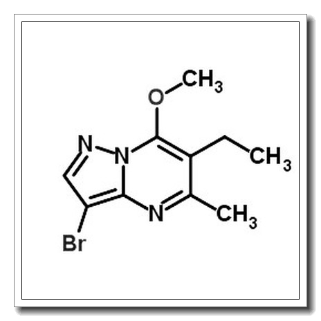 3-Bromo-6-ethyl-7-methoxy-5-methylpyrazolo[1,5-a]pyrimidine