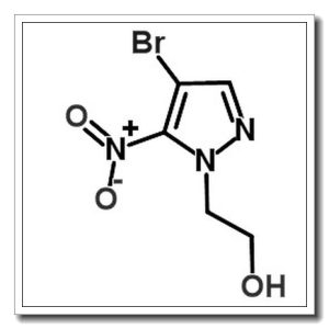 2-(4-Bromo-5-nitro-1H-pyrazol-1-yl)ethanol