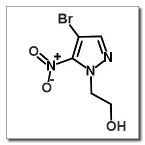 2-(4-Bromo-5-nitro-1H-pyrazol-1-yl)ethanol
