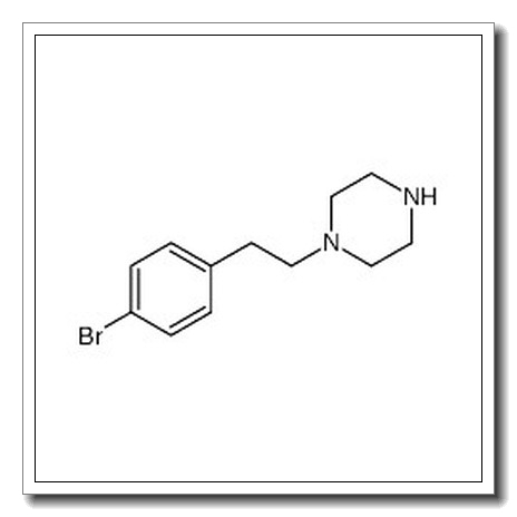 1-[2-(4-Bromophenyl)ethyl]piperazine
