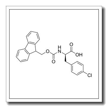 Fmoc-4-Chloro-D-Phe-OH CAS 142994-19-2