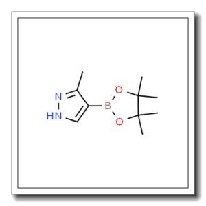 5-甲基-4-(4,4,5,5-四甲基-1,3,2-二氧硼杂环戊烷-2-基)-1H-吡唑