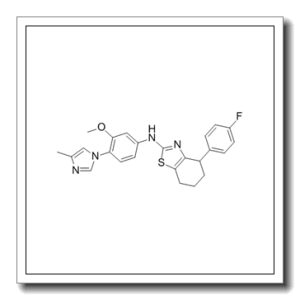 γ-分泌酶调节剂3