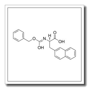 Cbz-3-(2-萘基)-D-丙氨酸
