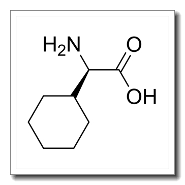 (R)-α-氨基环己基乙酸