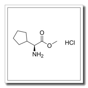 L-环戊基甘氨酸甲酯盐酸盐