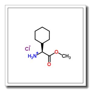 L-环己基甘氨酸甲酯盐酸盐