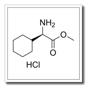 D-环己基甘氨酸甲酯盐酸
