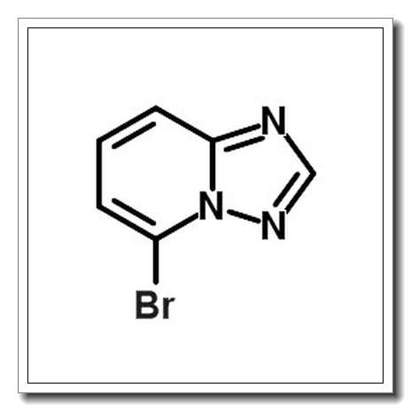 5-溴[1,2,4]三唑并[1,5-a]吡啶