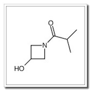 1-(3-羟基-1-杂氮环丁基)-2-甲基-1-丙酮