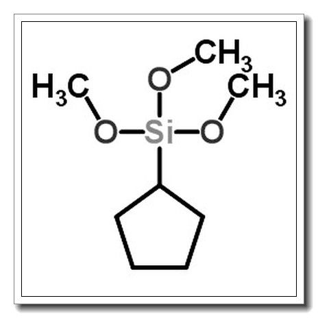 环戊烷三甲氧基硅烷