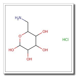 6-Amino-6-deoxy-D-galactopyranose HCl