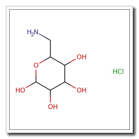 6-Amino-6-deoxy-D-galactopyranose HCl
