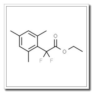 2,2-二氟-2-(2,4,6-三甲基苯基)乙酸乙酯