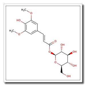 1-O-Sinapoyl-b-D-glucose