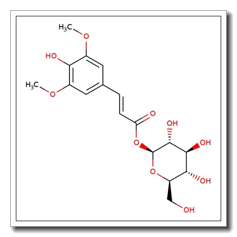 1-O-Sinapoyl-b-D-glucose
