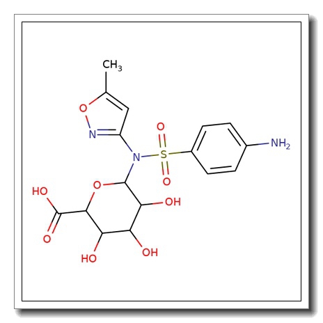 Sulfamethoxazole b-D-glucuronide