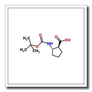 (1S,2s)-boc-2-氨基环戊烷羧酸