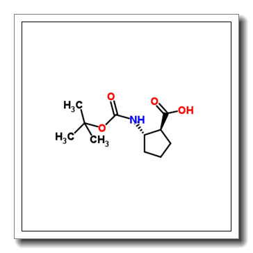 (1S,2s)-boc-2-氨基环戊烷羧酸