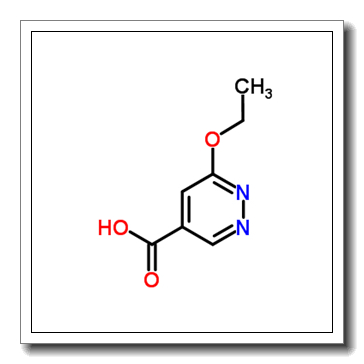 6-Ethoxy-4-pyridazinecarboxylic acid