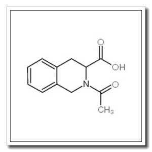 2-乙酰基-1,2,3,4-四氢异喹啉-3-甲酸