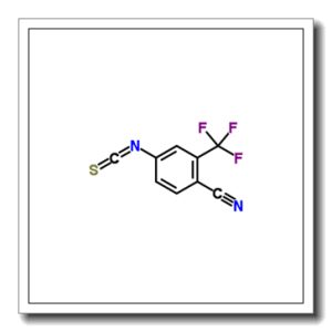 4-异硫代氰酰基-2-(三氟甲基)苯甲腈