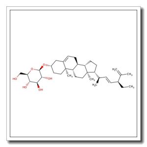 22-Dehydroclerosterol glucoside