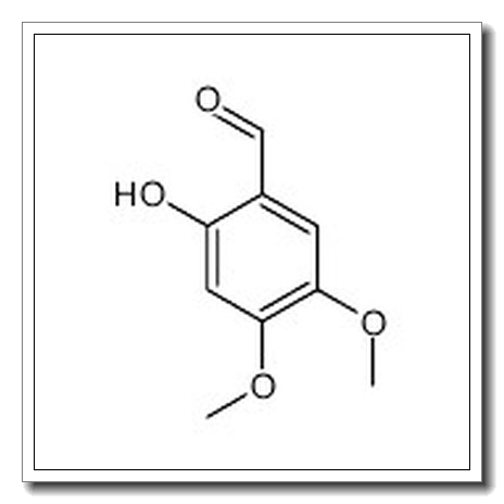 2-羟基-4,5-二甲氧基苯甲醛