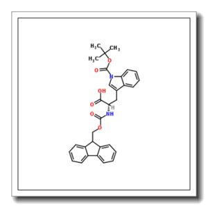 N-alpha-芴甲氧羰基-N-in-叔丁氧羰基-L-色氨酸