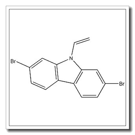 2,7-二溴-9-乙烯基-9H-咔唑