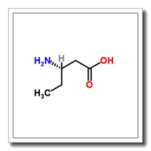 (S)-3-氨基戊酸