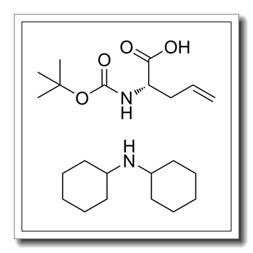 Boc-allyl-Gly-OH (dicyclohexylammonium) salt CAS 143979-15-1