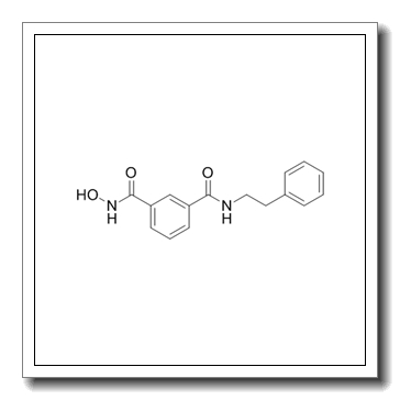 N-Hydroxy-N'-(2-phenylethyl)isophthalamide CAS 1440209-96-0
