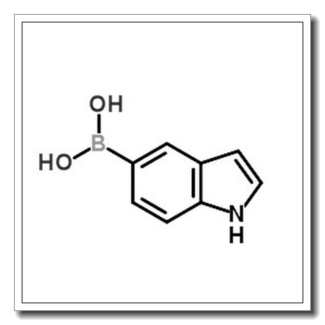 5-吲哚硼酸