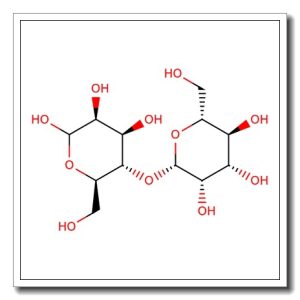 4-O-(β-D-Mannopyranosyl)-D-mannose