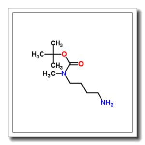N-(3-氨基丙基)-N-甲基氨基甲酸叔丁酯