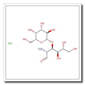 Iso-lactosamine HCl