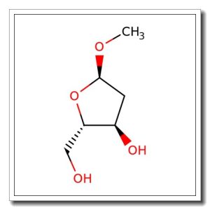 Methyl 2-deoxy-a-L-ribofuranoside
