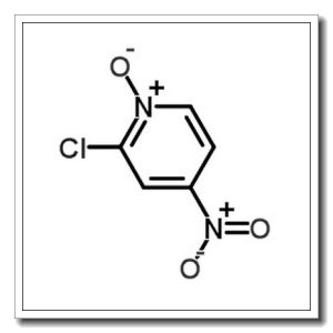 2-氯-4-硝基吡啶 N-氧化物